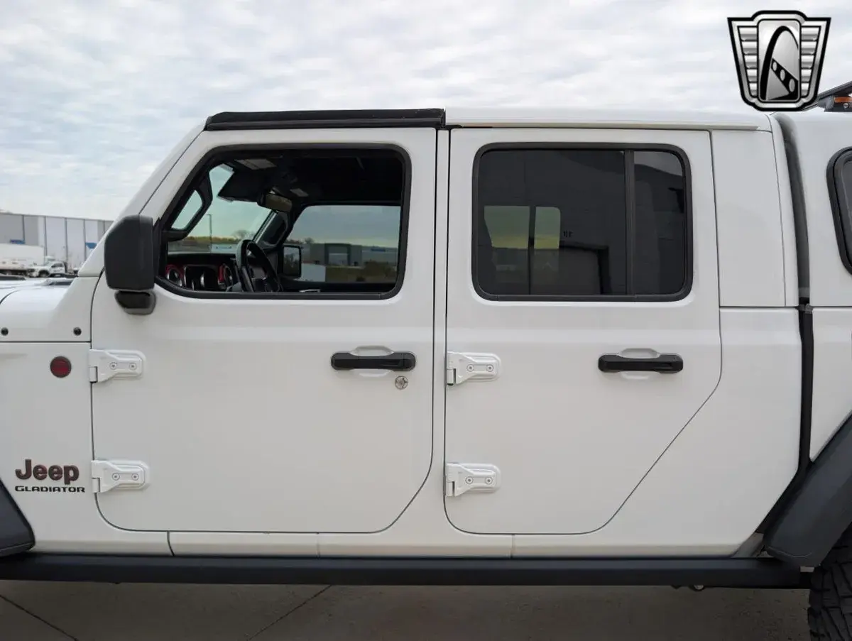 Magnuson Supercharged 2021 Jeep Gladiator