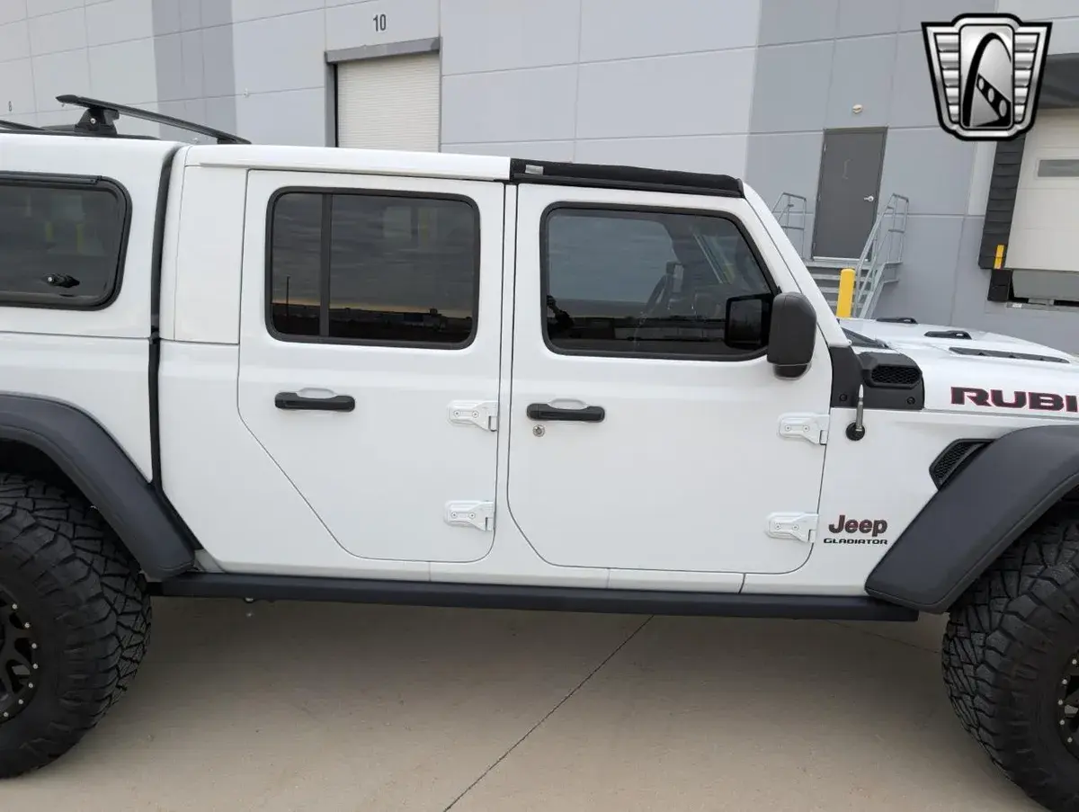 Magnuson Supercharged 2021 Jeep Gladiator