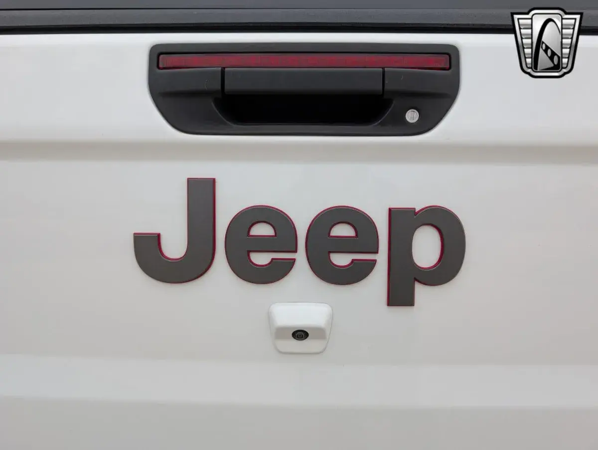 Magnuson Supercharged 2021 Jeep Gladiator