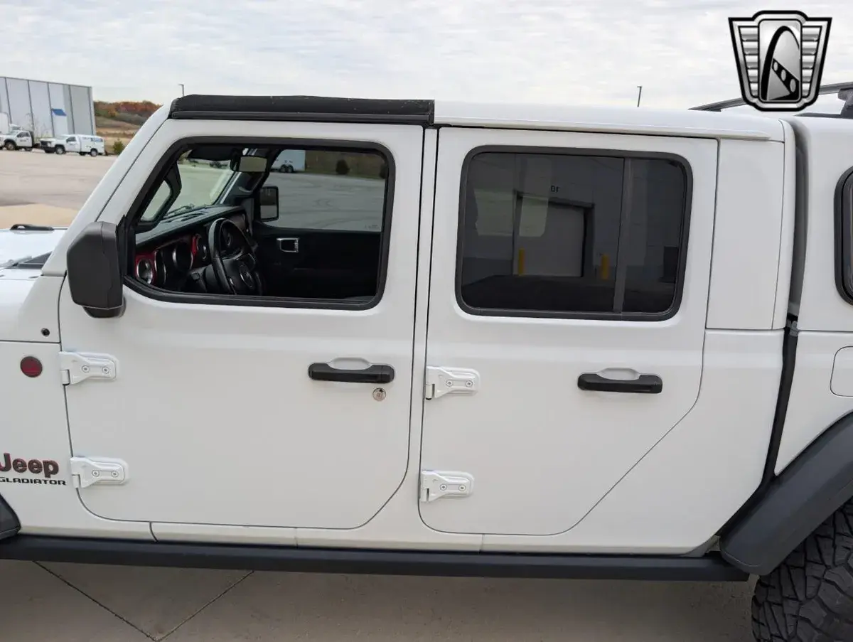 Magnuson Supercharged 2021 Jeep Gladiator