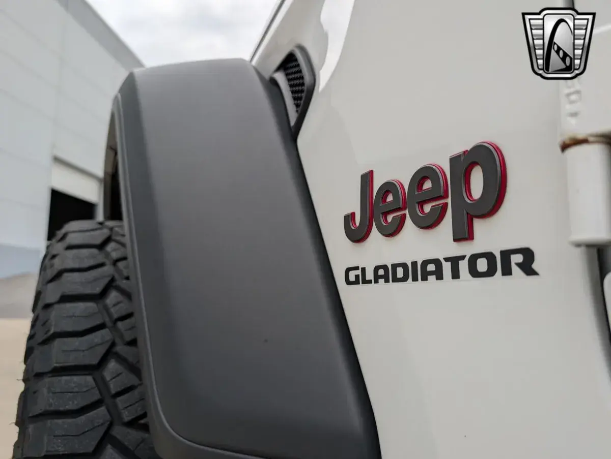 Magnuson Supercharged 2021 Jeep Gladiator