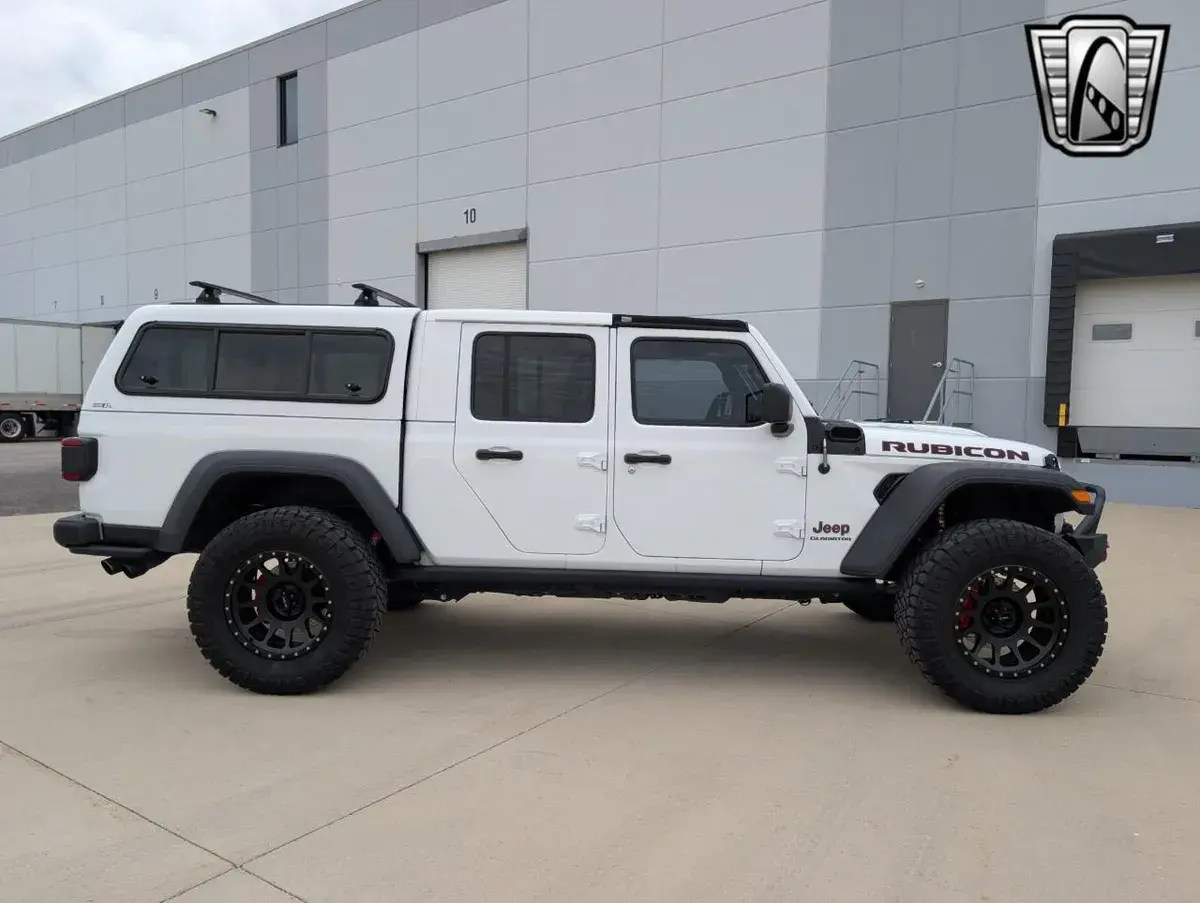 Magnuson Supercharged 2021 Jeep Gladiator