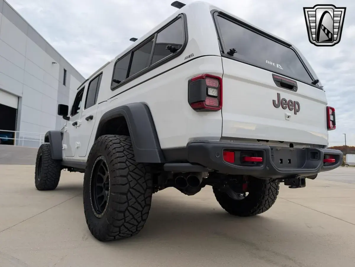 Magnuson Supercharged 2021 Jeep Gladiator