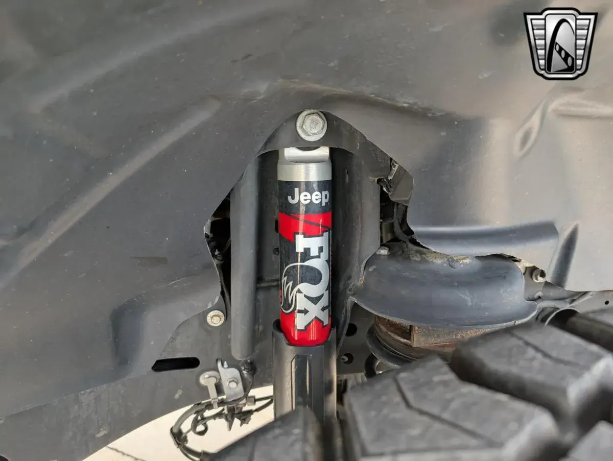 Magnuson Supercharged 2021 Jeep Gladiator