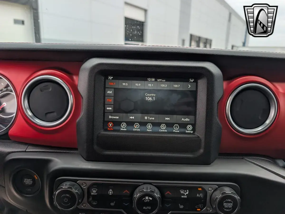 Magnuson Supercharged 2021 Jeep Gladiator