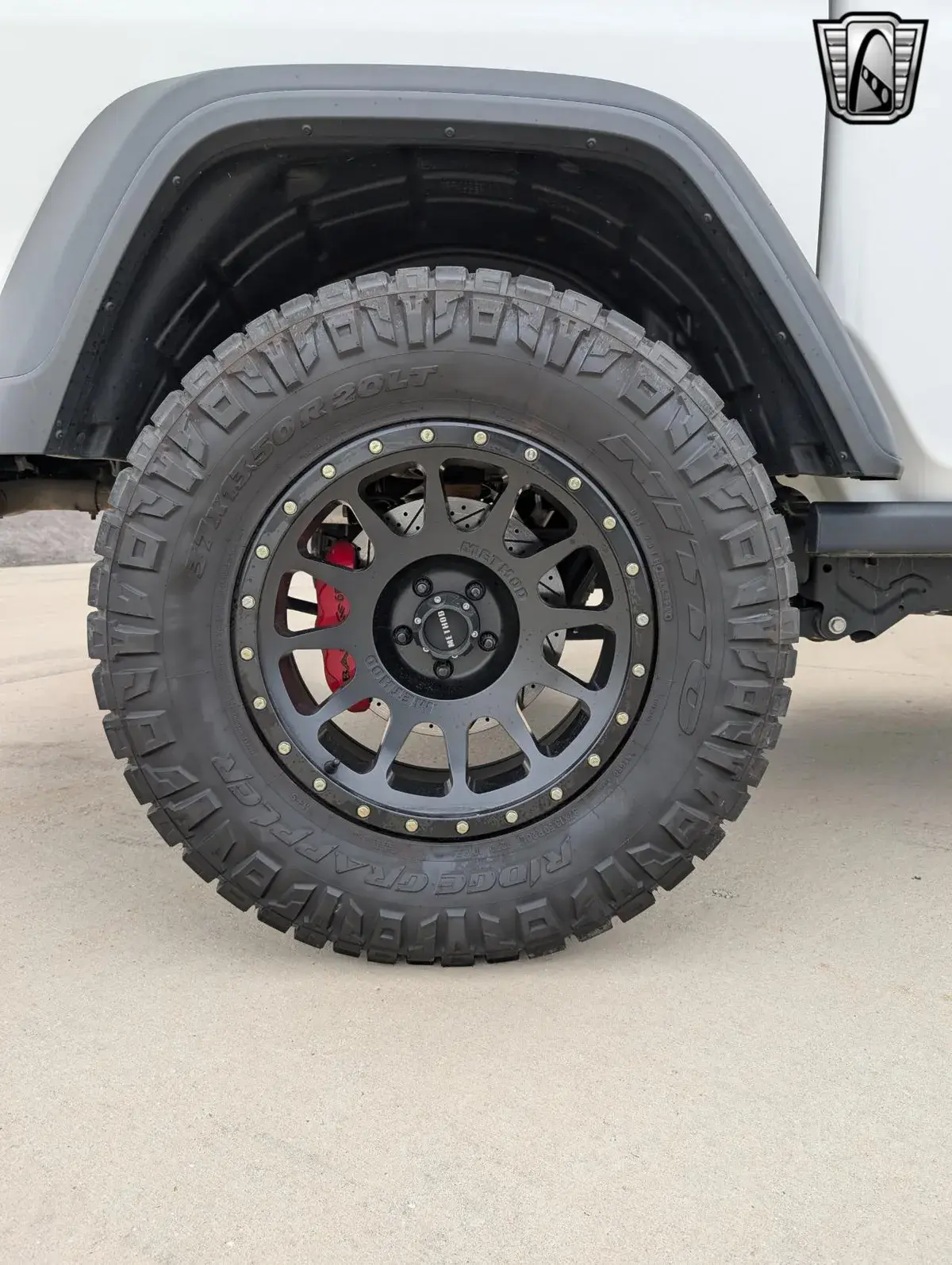 Magnuson Supercharged 2021 Jeep Gladiator