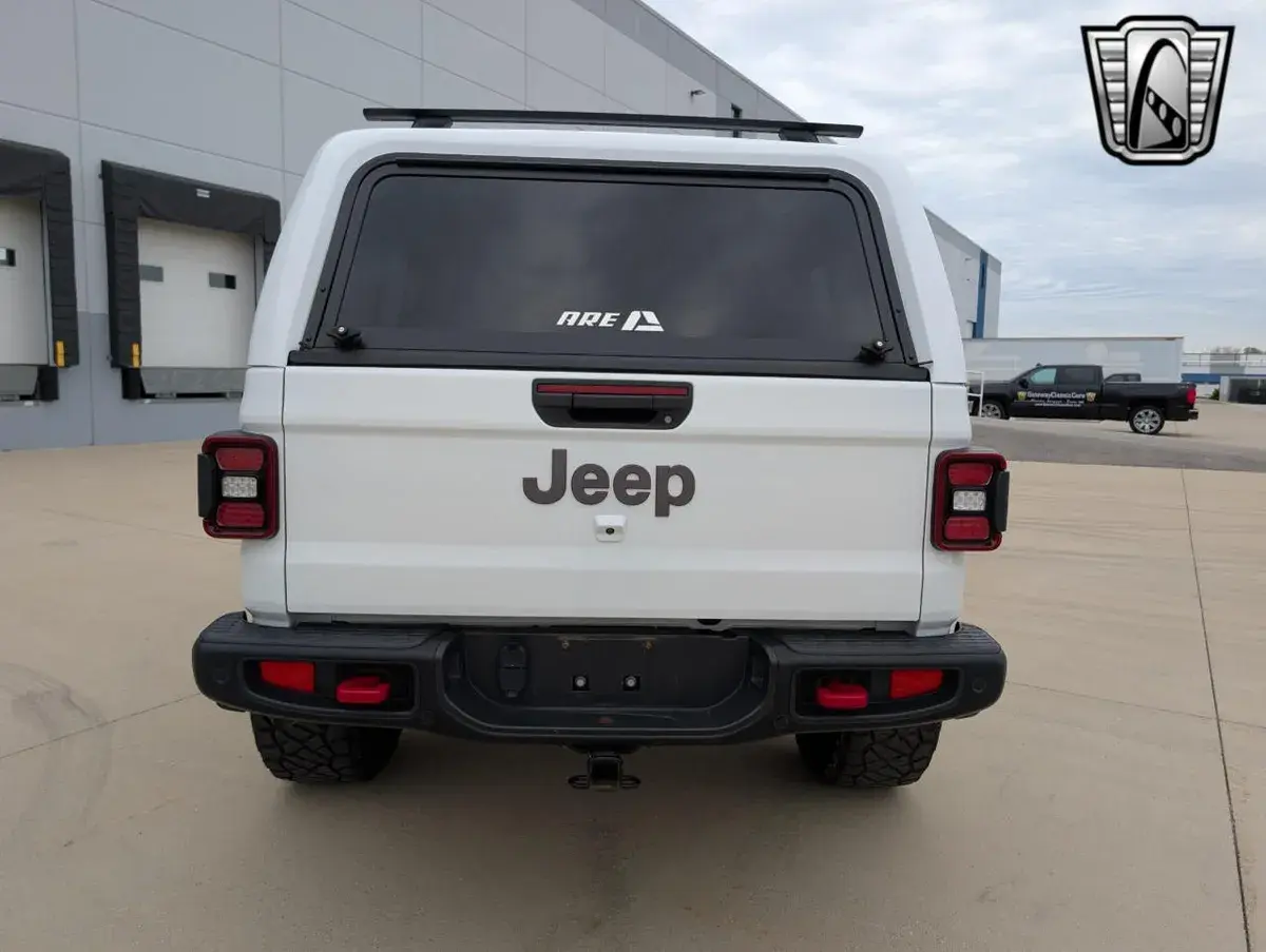 Magnuson Supercharged 2021 Jeep Gladiator