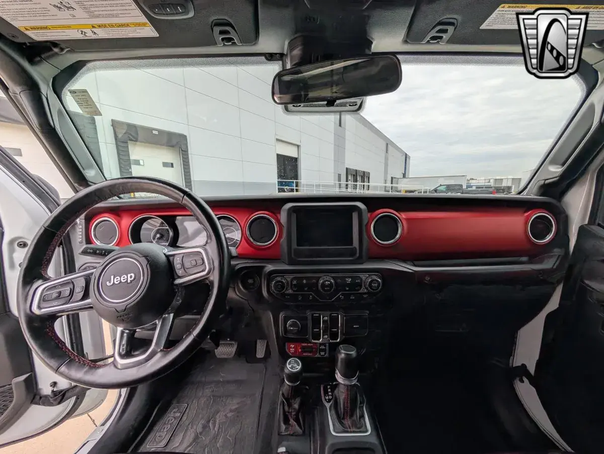 Magnuson Supercharged 2021 Jeep Gladiator