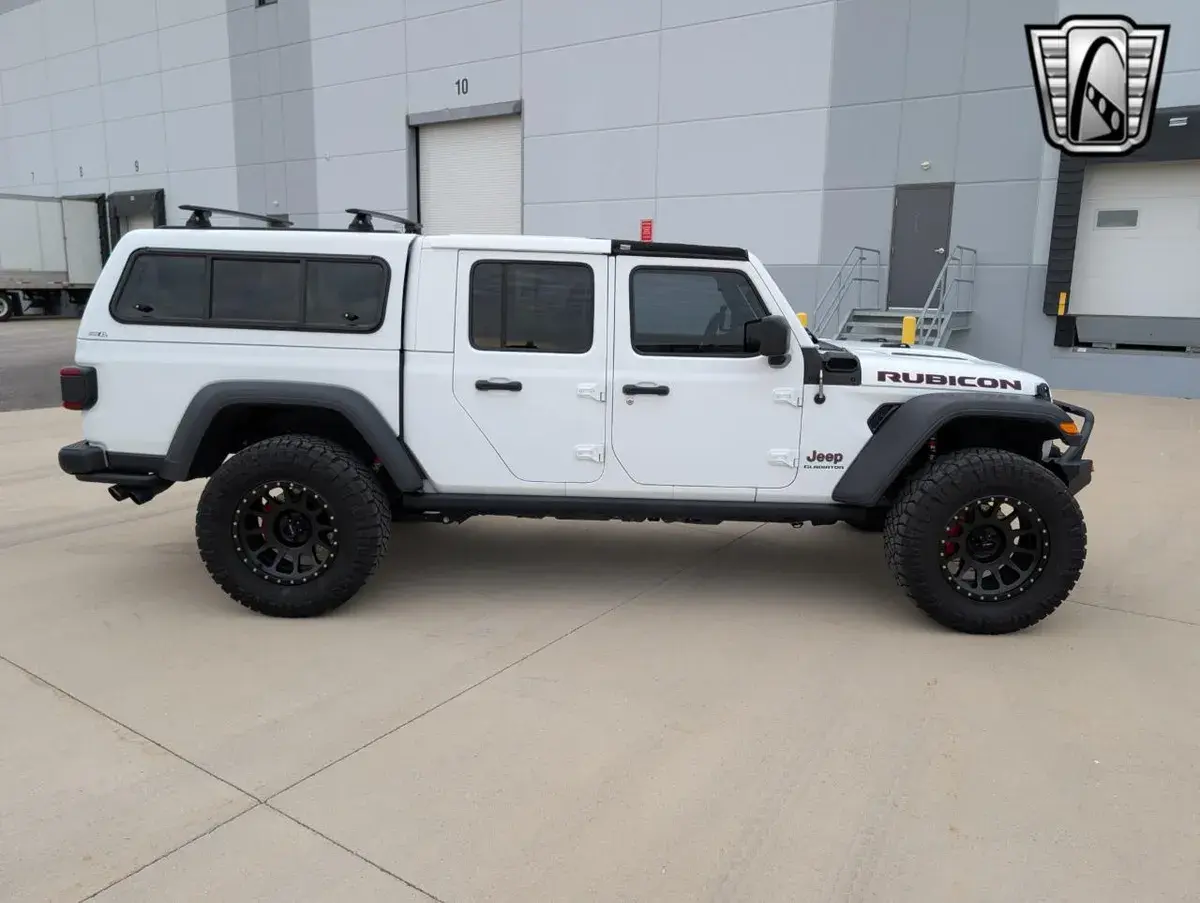 Magnuson Supercharged 2021 Jeep Gladiator