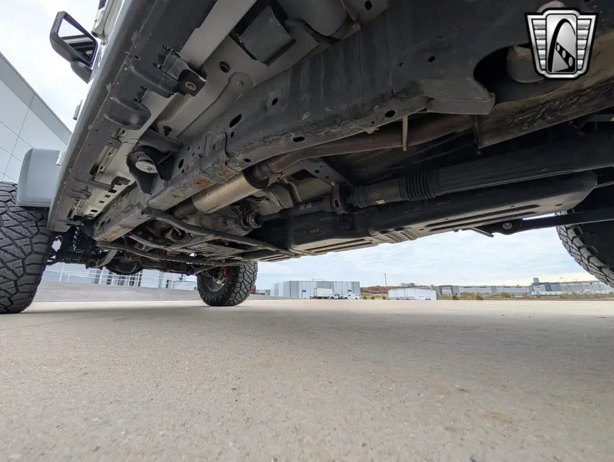 Magnuson Supercharged 2021 Jeep Gladiator