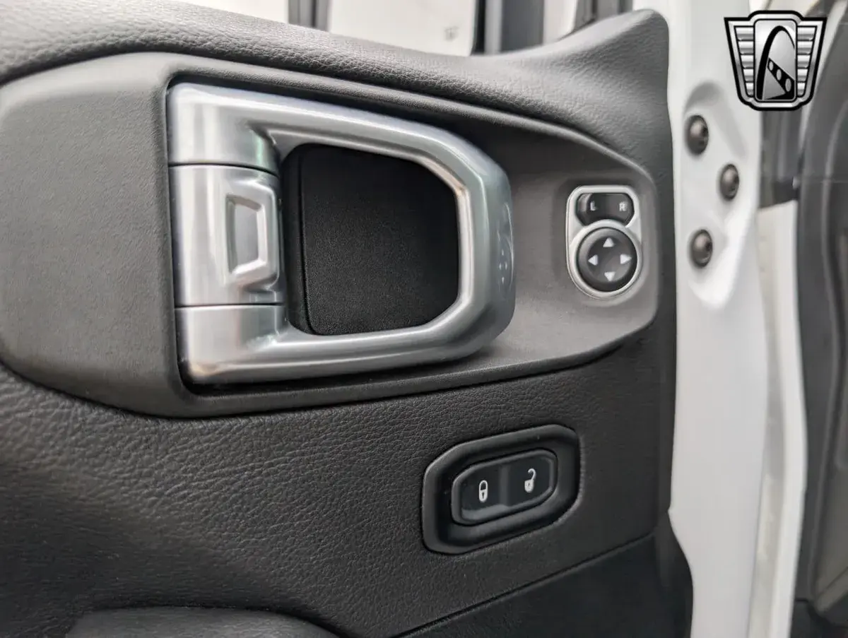 Magnuson Supercharged 2021 Jeep Gladiator