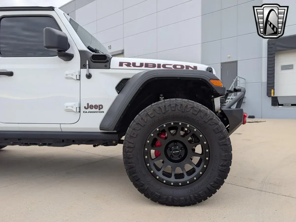Magnuson Supercharged 2021 Jeep Gladiator