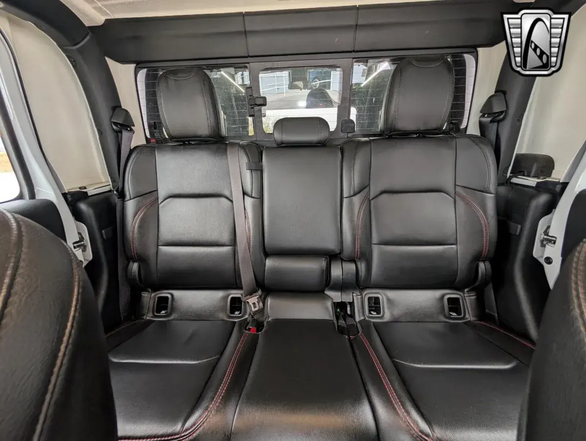 Magnuson Supercharged 2021 Jeep Gladiator