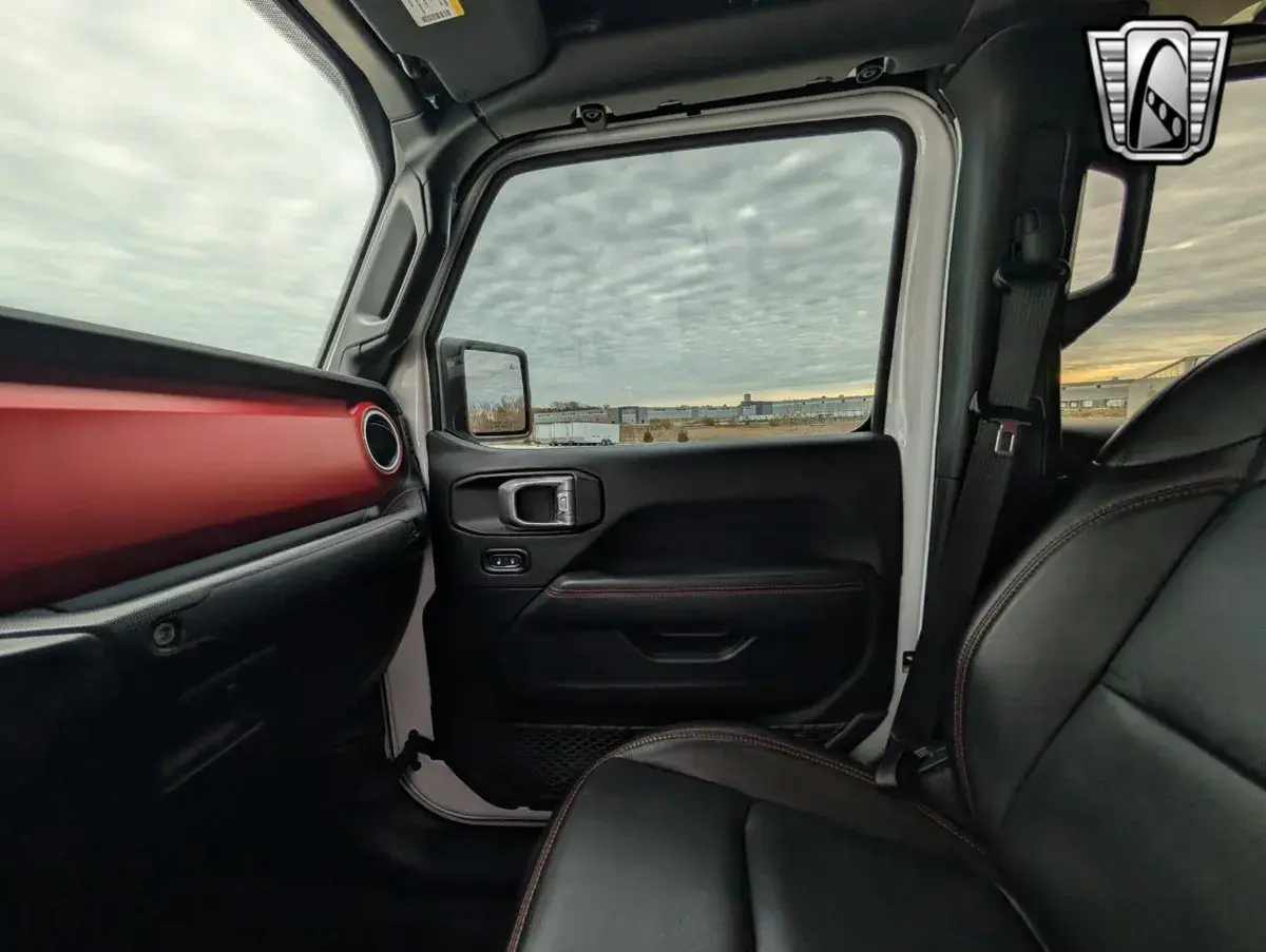 Magnuson Supercharged 2021 Jeep Gladiator