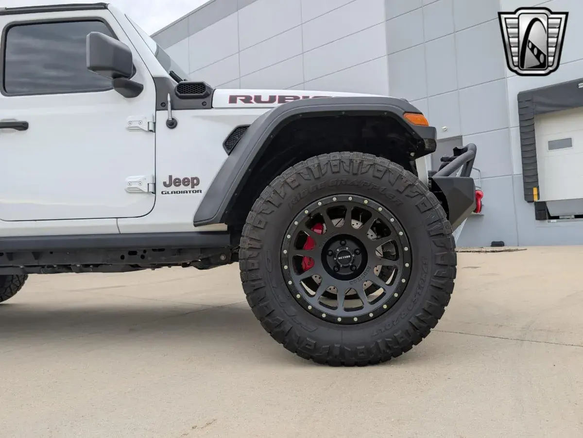 Magnuson Supercharged 2021 Jeep Gladiator