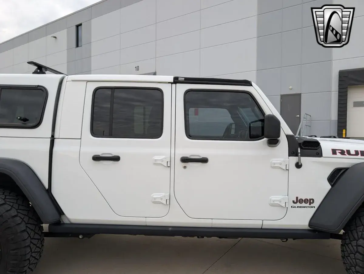 Magnuson Supercharged 2021 Jeep Gladiator