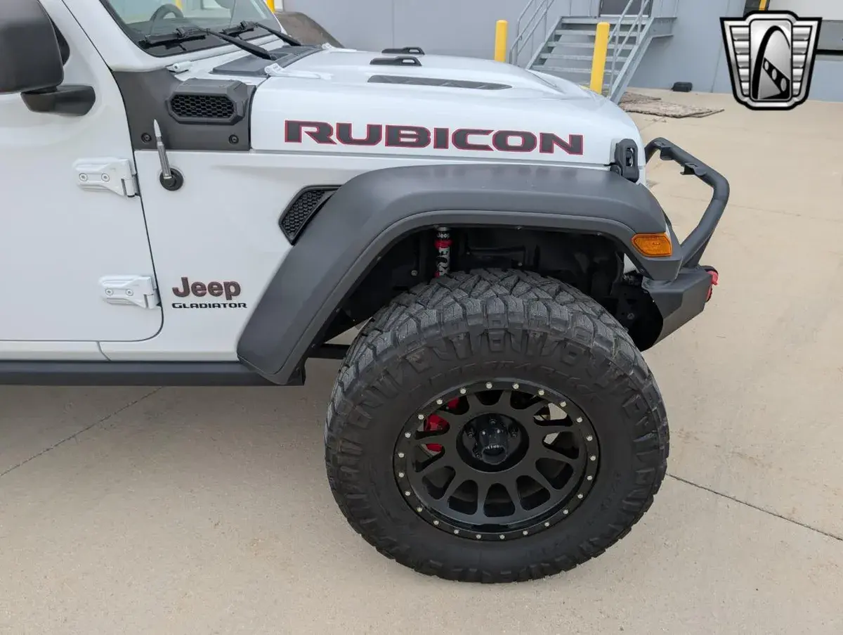 Magnuson Supercharged 2021 Jeep Gladiator