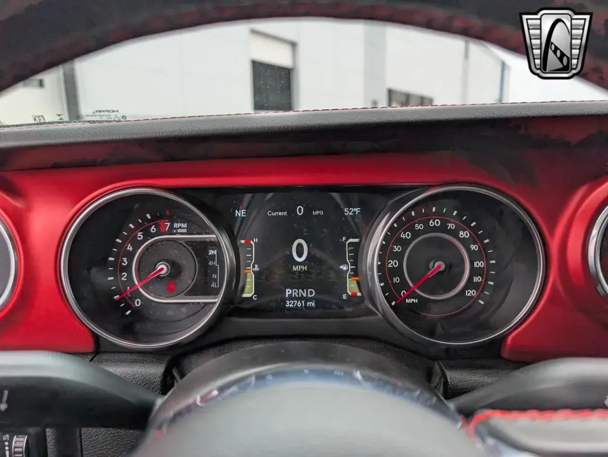 Magnuson Supercharged 2021 Jeep Gladiator