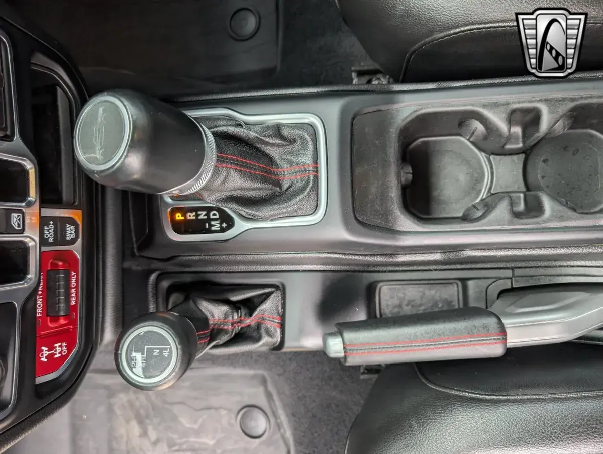 Magnuson Supercharged 2021 Jeep Gladiator