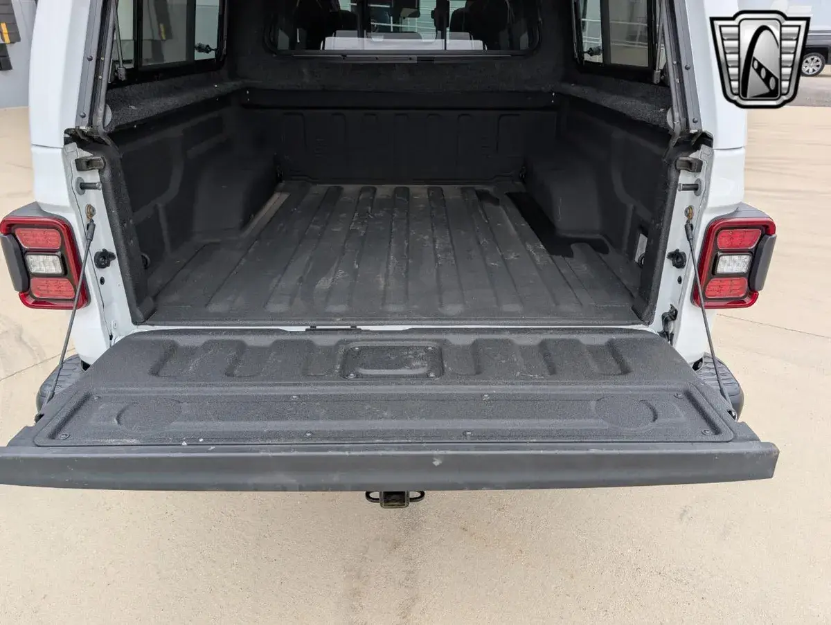 Magnuson Supercharged 2021 Jeep Gladiator