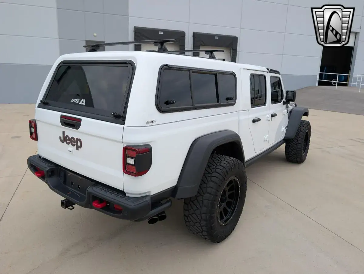 Magnuson Supercharged 2021 Jeep Gladiator
