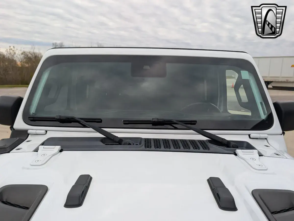 Magnuson Supercharged 2021 Jeep Gladiator