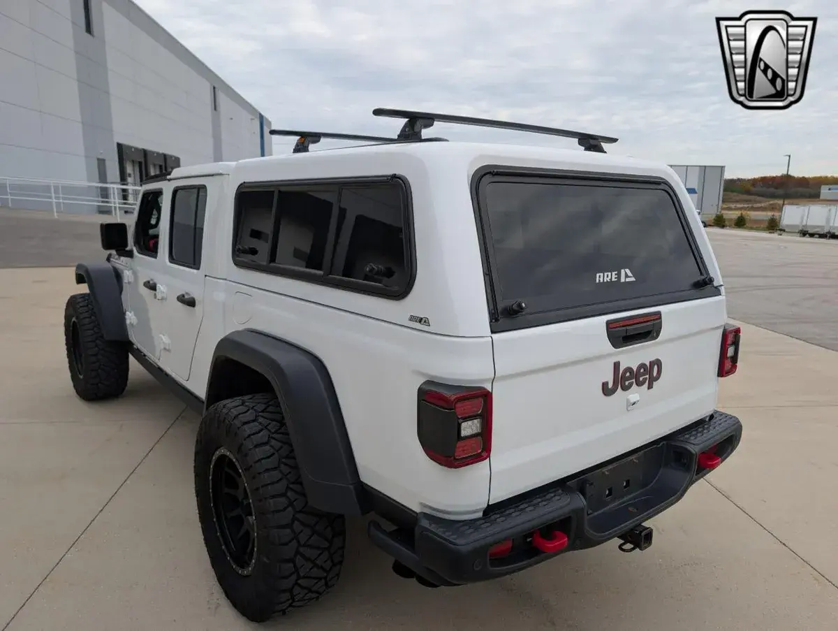 Magnuson Supercharged 2021 Jeep Gladiator