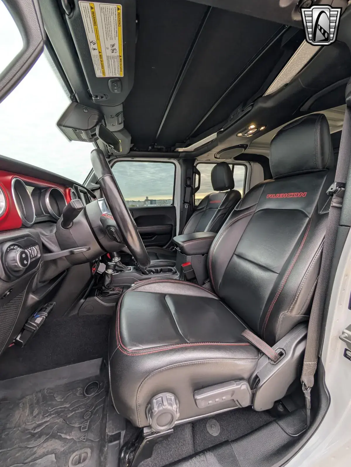 Magnuson Supercharged 2021 Jeep Gladiator