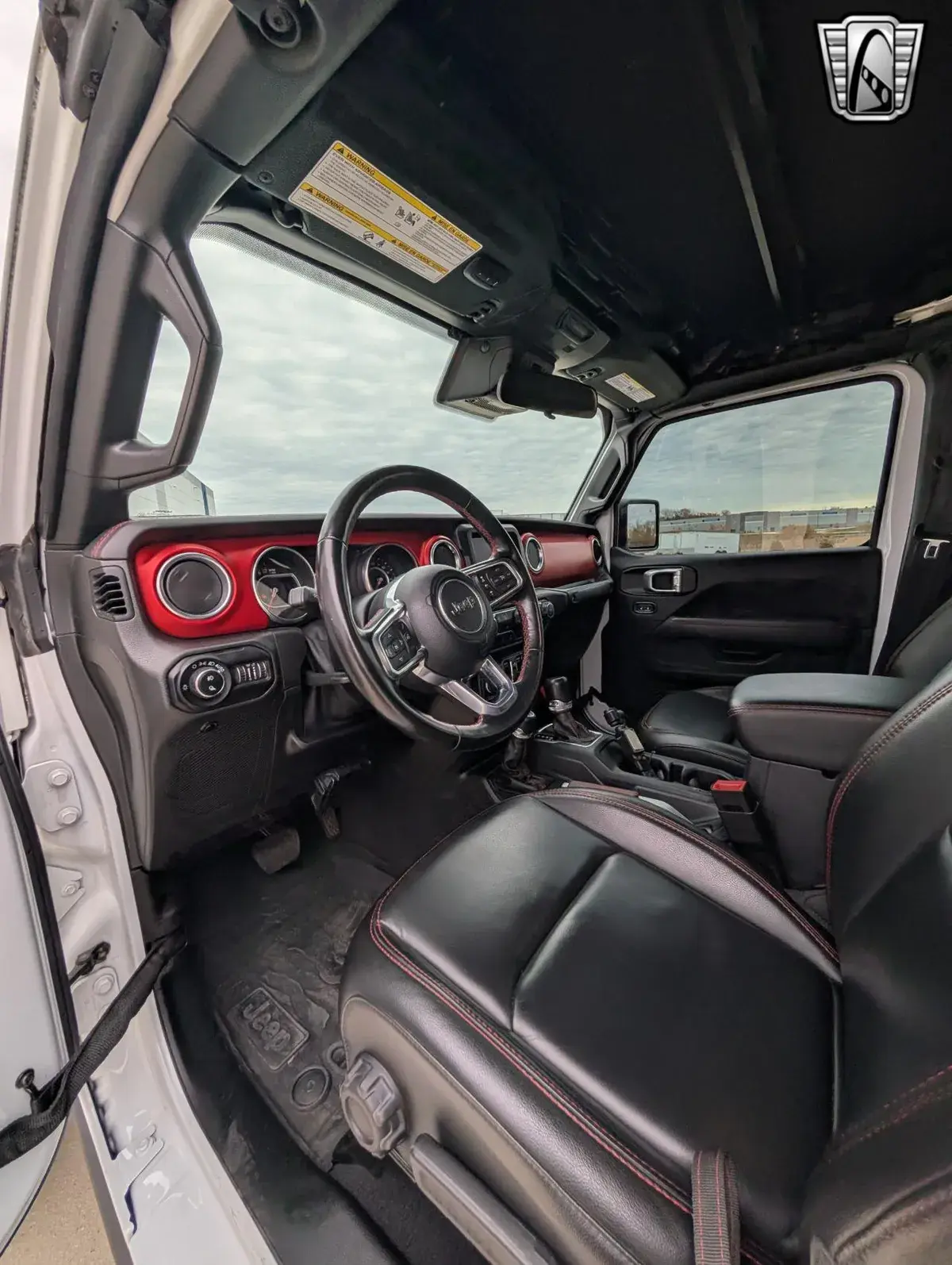 Magnuson Supercharged 2021 Jeep Gladiator