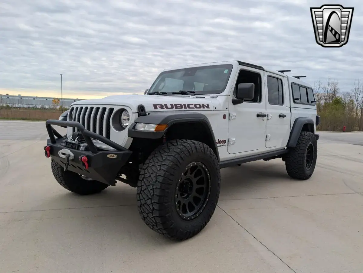 Magnuson Supercharged 2021 Jeep Gladiator - 3