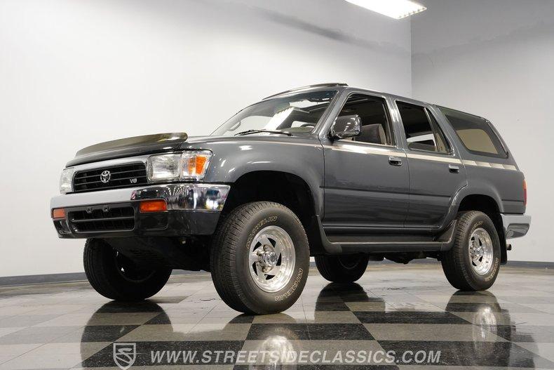1992 Toyota 4Runner SR5