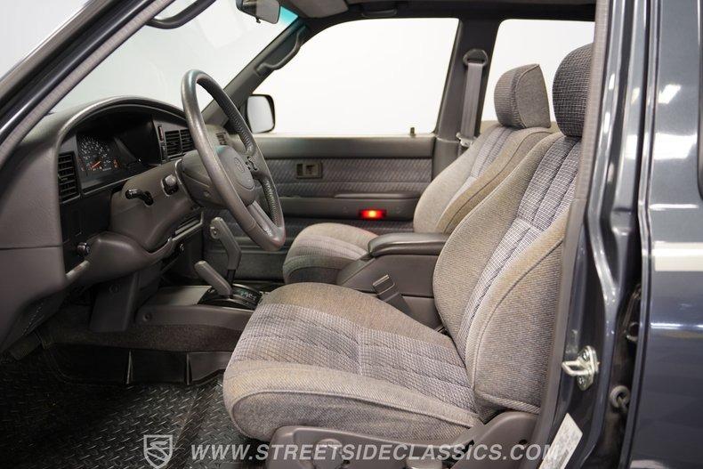 1992 Toyota 4Runner SR5