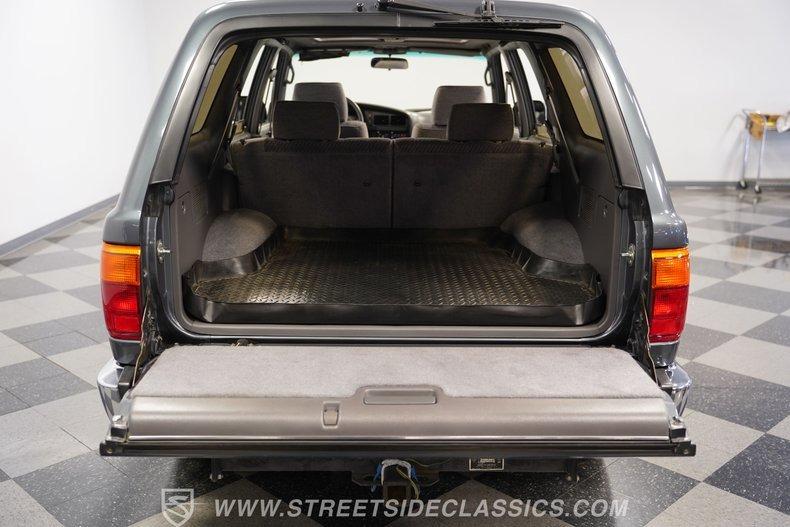 1992 Toyota 4Runner SR5