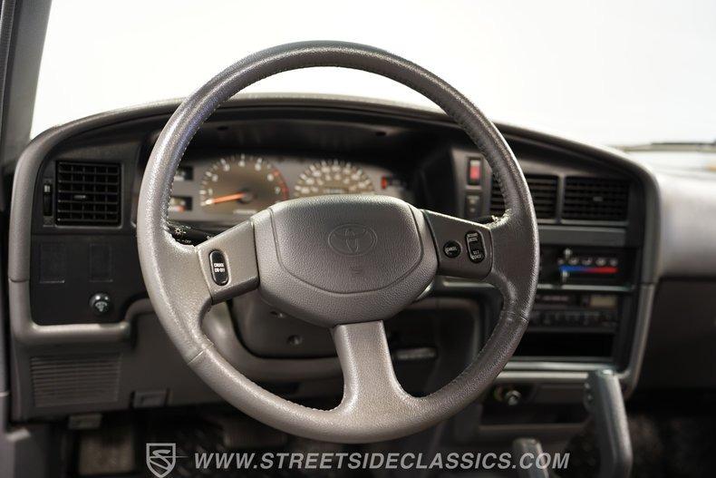 1992 Toyota 4Runner SR5