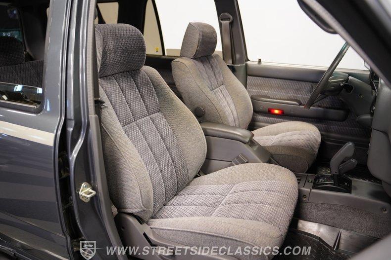 1992 Toyota 4Runner SR5