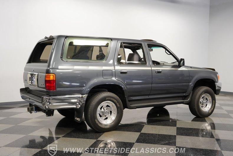 1992 Toyota 4Runner SR5