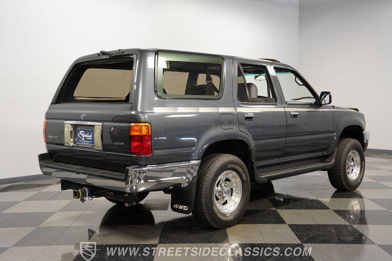 1992 Toyota 4Runner SR5