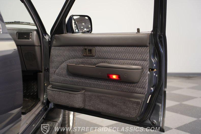 1992 Toyota 4Runner SR5