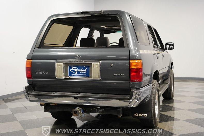 1992 Toyota 4Runner SR5
