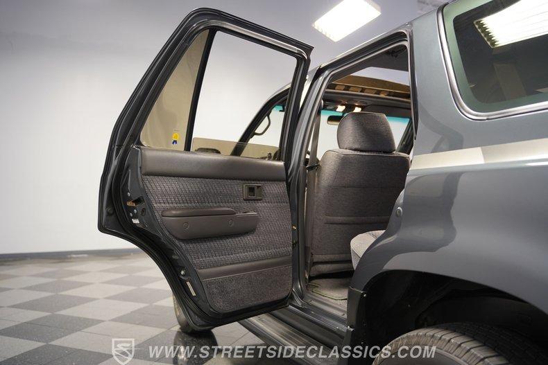 1992 Toyota 4Runner SR5