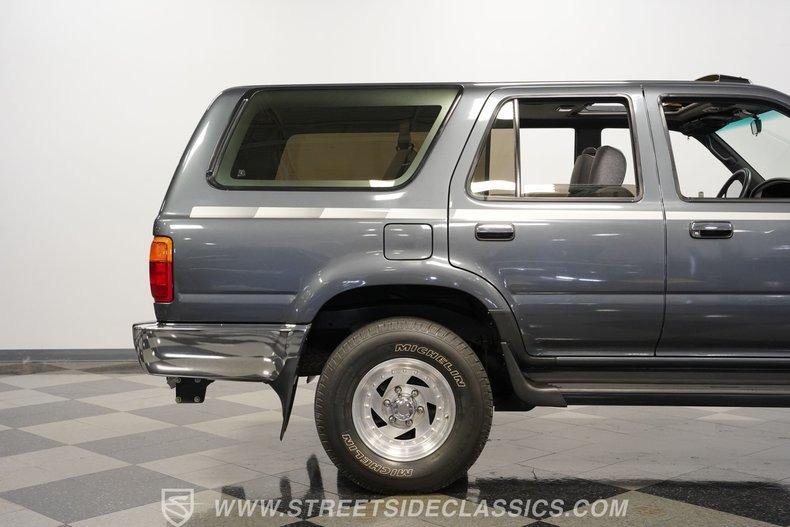 1992 Toyota 4Runner SR5