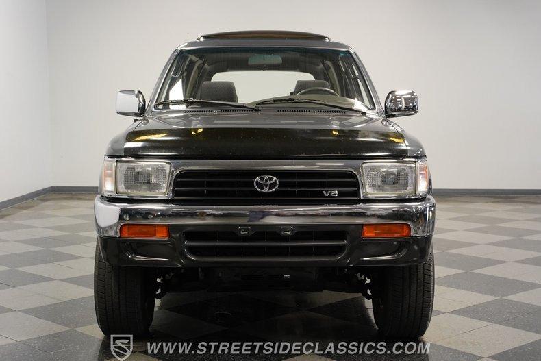 1992 Toyota 4Runner SR5