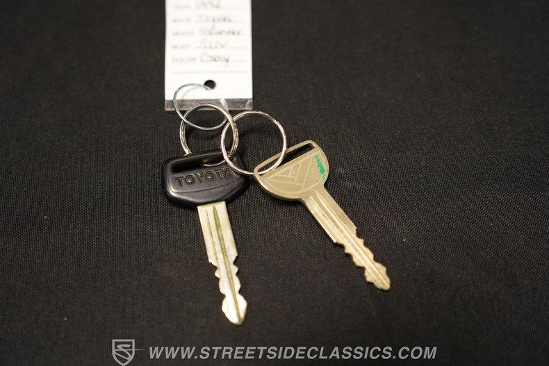 1992 Toyota 4Runner SR5