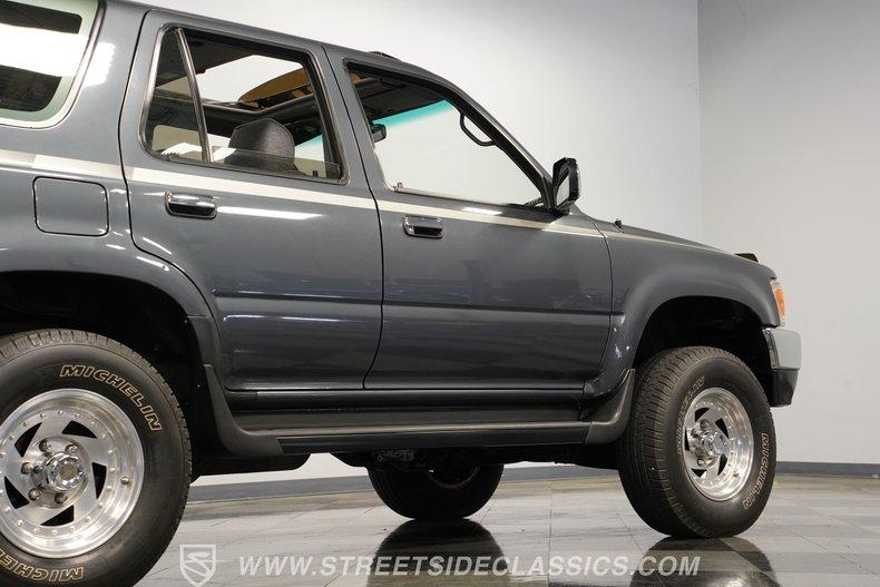 1992 Toyota 4Runner SR5