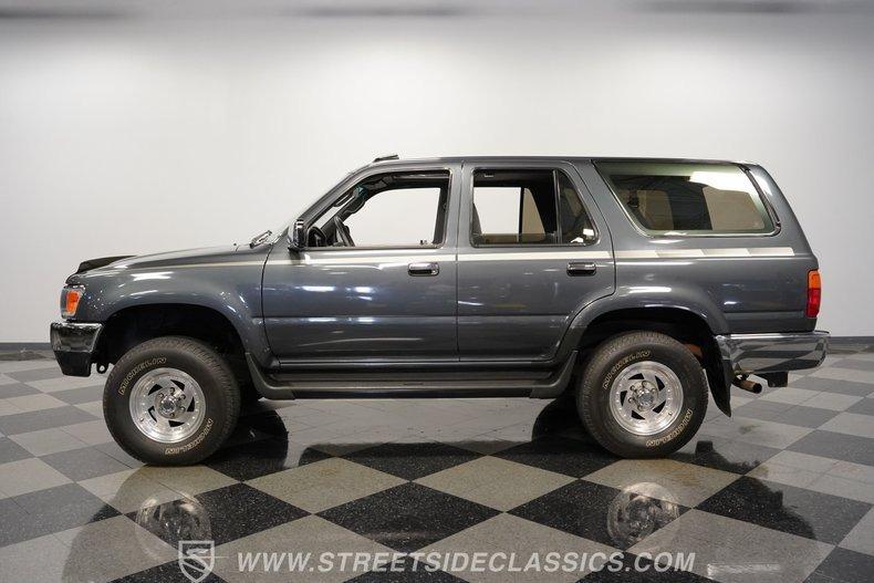 1992 Toyota 4Runner SR5 - 3