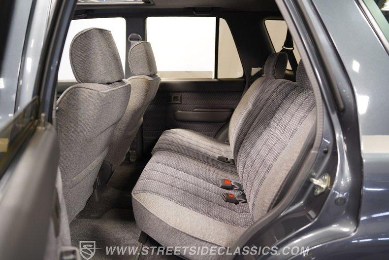 1992 Toyota 4Runner SR5