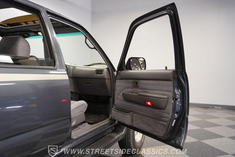 1992 Toyota 4Runner SR5