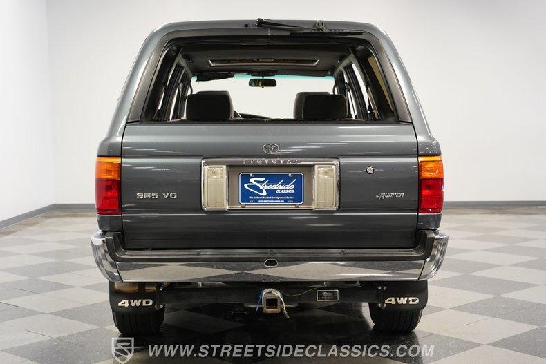 1992 Toyota 4Runner SR5