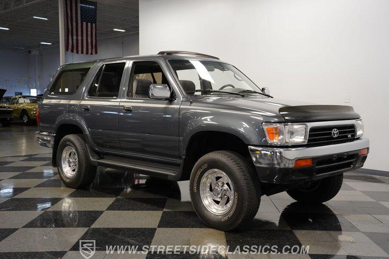1992 Toyota 4Runner SR5