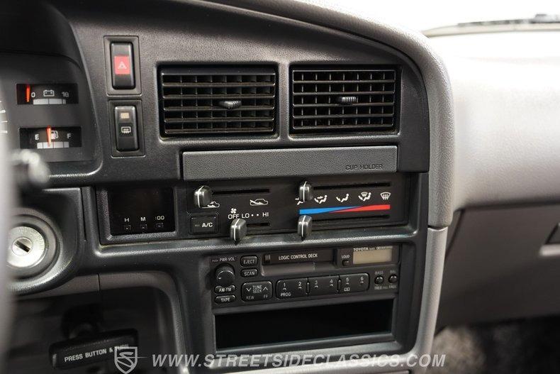 1992 Toyota 4Runner SR5